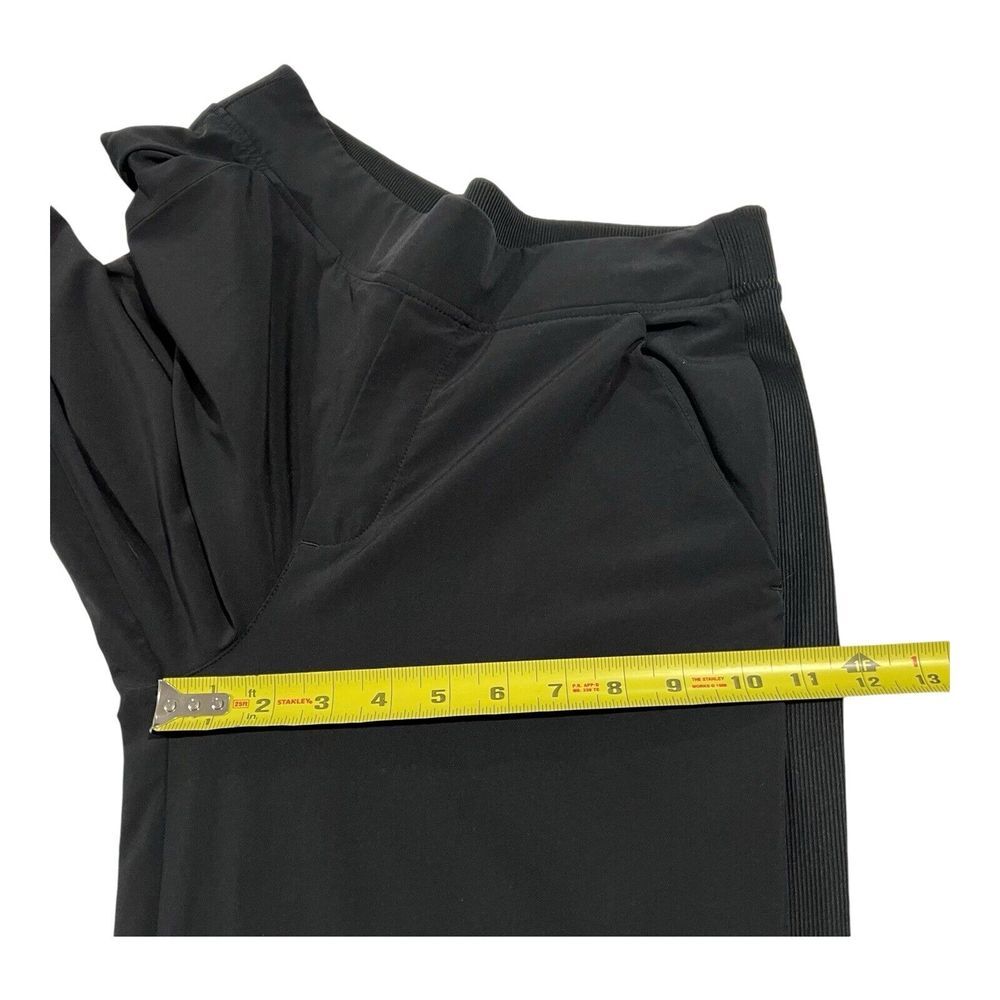 Athleta Women's Brooklyn Ankle Pant Pull On Sz 6 Semi fitted With A High-rise - Picture 6 of 11